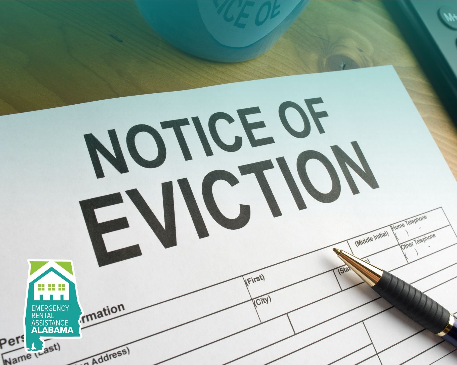 Emergency Rental Assistance Alabama Update: Imminent Eviction Prevention Initiative